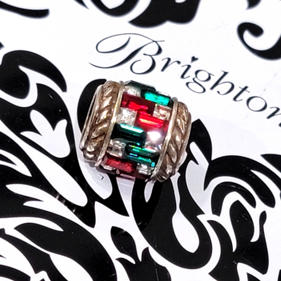 EXTREMELY RARE RETIRED BRIGHTON ST. MICHAEL SPACER/BEAD - Picture 1 of 5